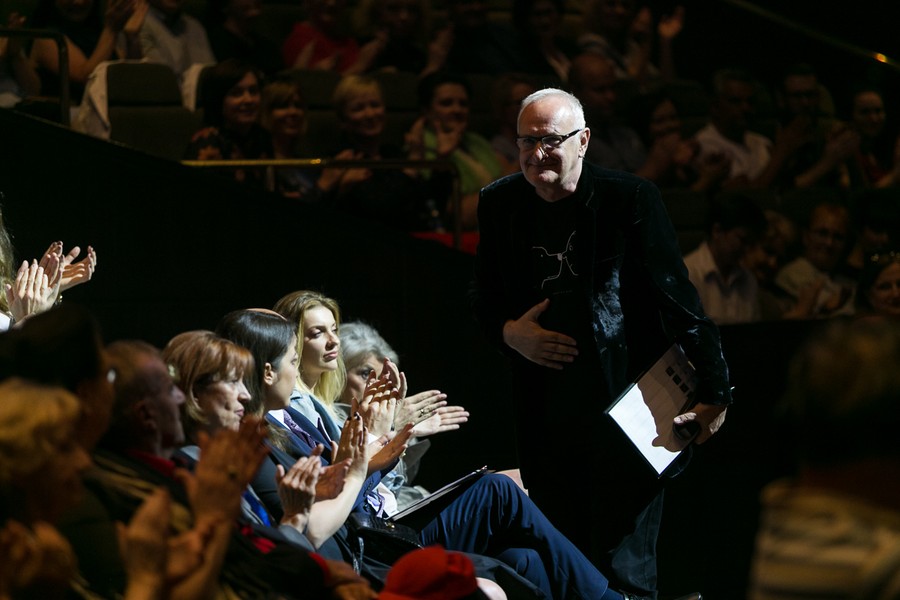 Koncert finałowy festiwalu „Serca bicie”, fot. Filip Kowalkowski