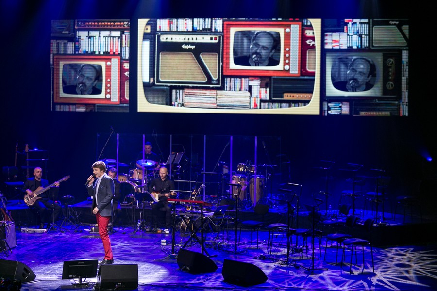 Koncert finałowy festiwalu „Serca bicie”, fot. Filip Kowalkowski