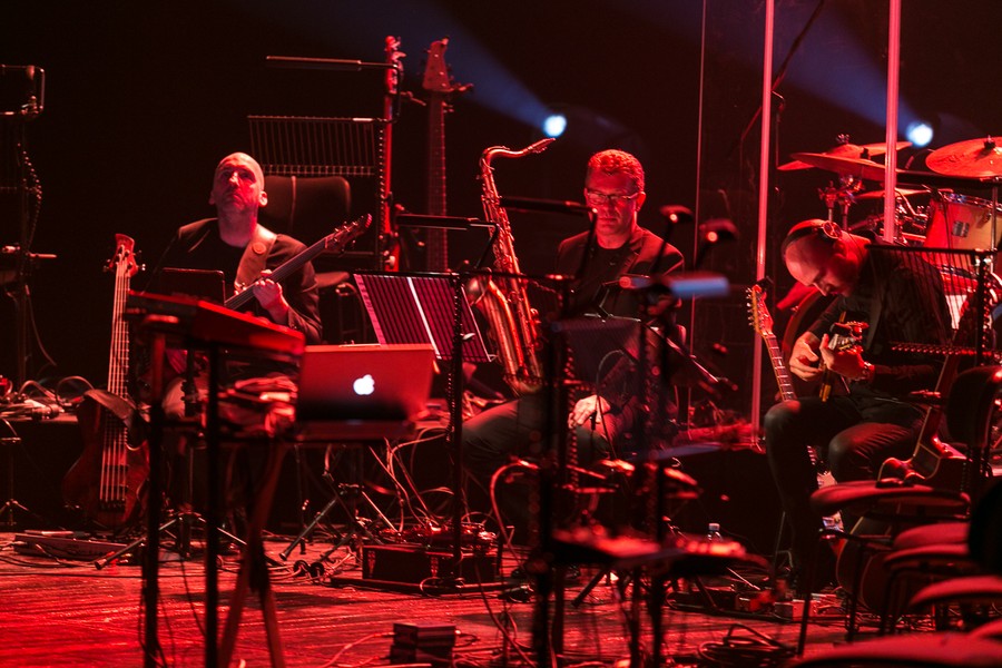 Koncert finałowy festiwalu „Serca bicie”, fot. Filip Kowalkowski