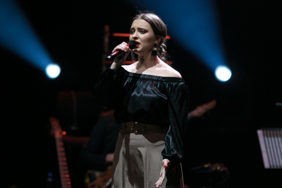 Koncert finałowy festiwalu „Serca bicie”, fot. Filip Kowalkowski