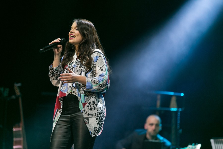 Koncert finałowy festiwalu „Serca bicie”, fot. Filip Kowalkowski