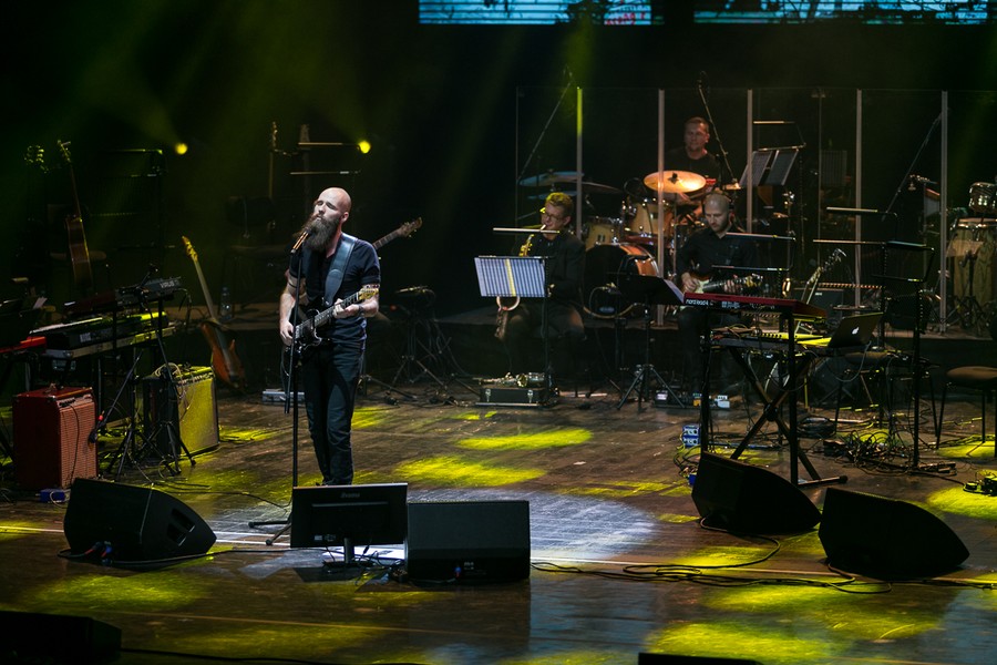 Koncert finałowy festiwalu „Serca bicie”, fot. Filip Kowalkowski