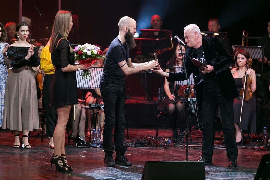 Koncert finałowy festiwalu „Serca bicie”, fot. Filip Kowalkowski