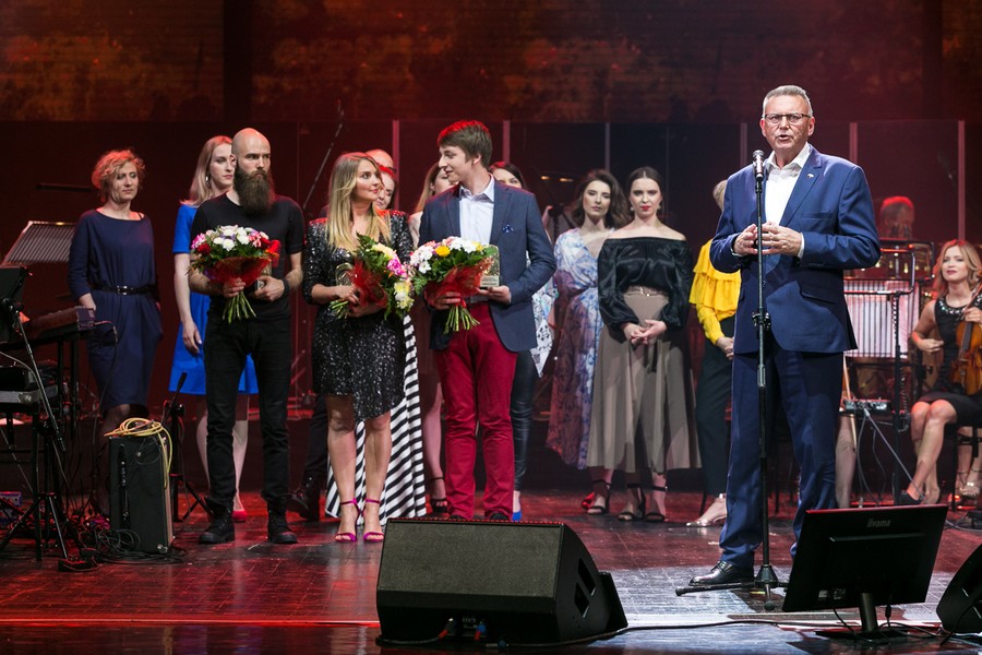 Koncert finałowy festiwalu „Serca bicie”, fot. Filip Kowalkowski