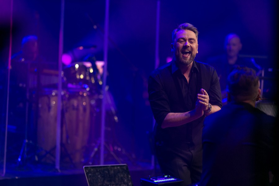 Koncert finałowy festiwalu „Serca bicie”, fot. Filip Kowalkowski