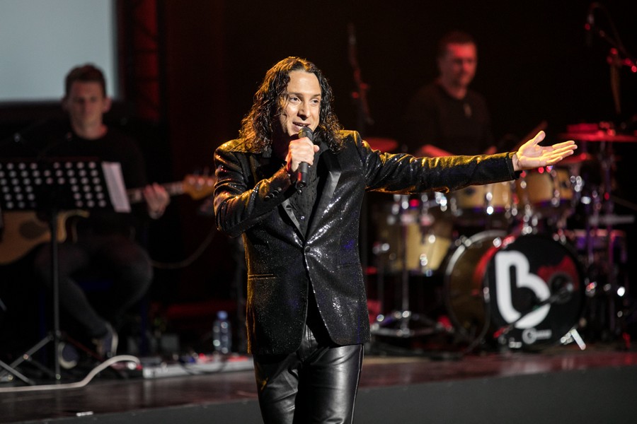 Koncert „Podróż po Europie” w CKK Jordanki w Toruniu, fot. Andrzej Goiński