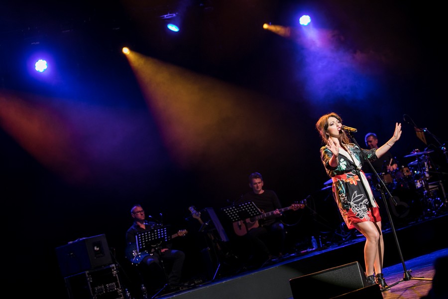 Koncert „Podróż po Europie” w CKK Jordanki w Toruniu, fot. Andrzej Goiński