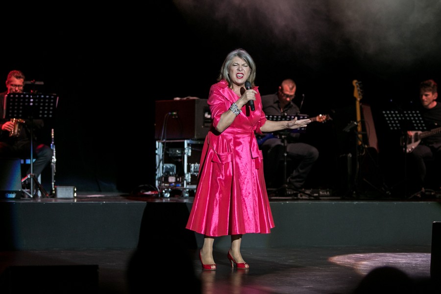 Koncert „Podróż po Europie” w CKK Jordanki w Toruniu, fot. Andrzej Goiński