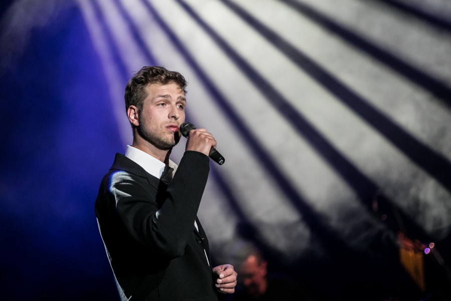 Koncert „Podróż po Europie” w CKK Jordanki w Toruniu, fot. Andrzej Goiński