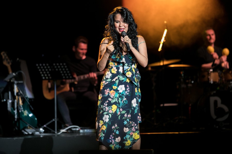 Koncert „Podróż po Europie” w CKK Jordanki w Toruniu, fot. Andrzej Goiński