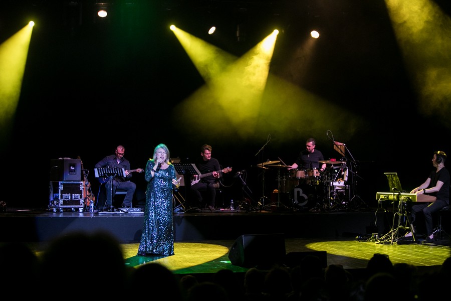 Koncert „Podróż po Europie” w CKK Jordanki w Toruniu, fot. Andrzej Goiński