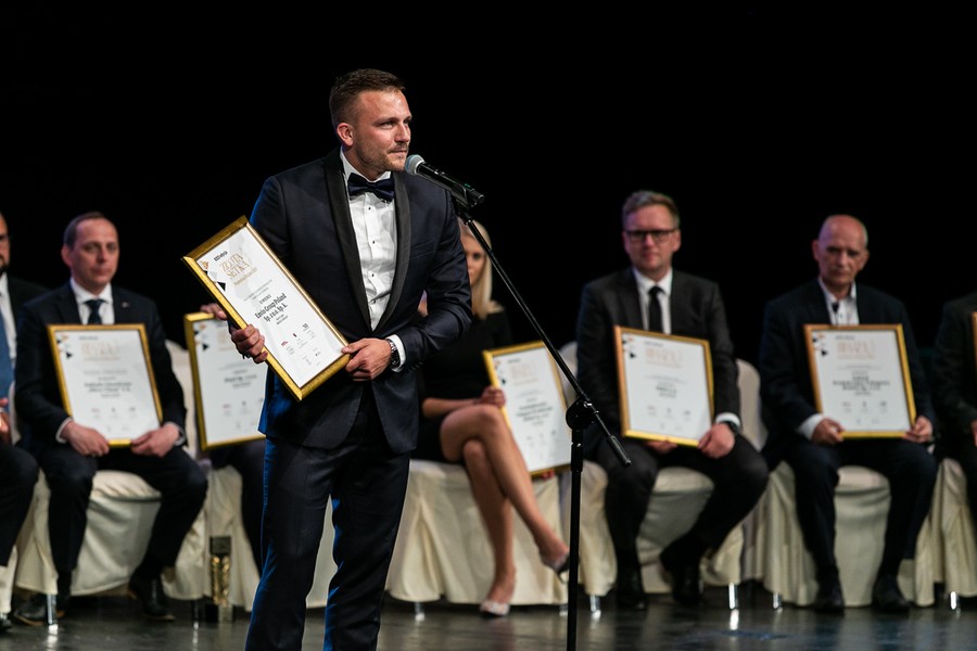 Gala Złotej Setki w Operze Nova, fot Filip Kowalkowski dla UMWKP