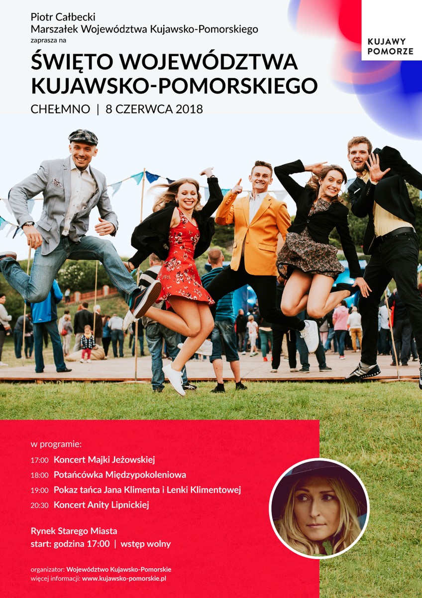 Program wydarzeń w Chełmnie