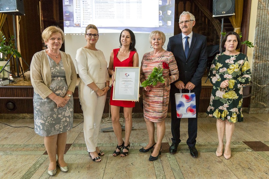 Gala wręczenia nagród w 11. Edycji konkursu „Rodzynki z pozarządówki”, fot. Szymon Zdziebło