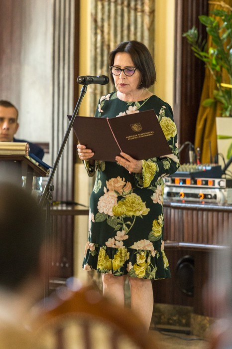 Gala wręczenia nagród w 11. Edycji konkursu „Rodzynki z pozarządówki”, fot. Szymon Zdziebło