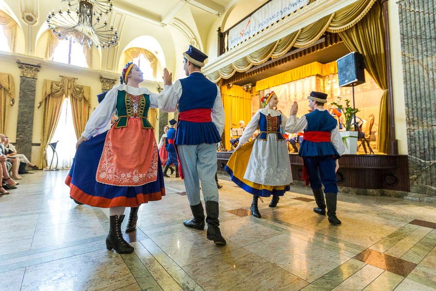 Gala wręczenia nagród w 11. Edycji konkursu „Rodzynki z pozarządówki”, fot. Szymon Zdziebło