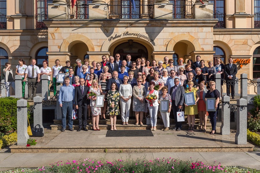 Gala wręczenia nagród w 11. Edycji konkursu „Rodzynki z pozarządówki”, fot. Szymon Zdziebło