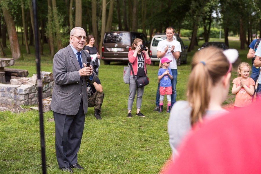 Dziecięce zawody wędkarskie, fot. Szymon Zdziebło/tarantoga.pl