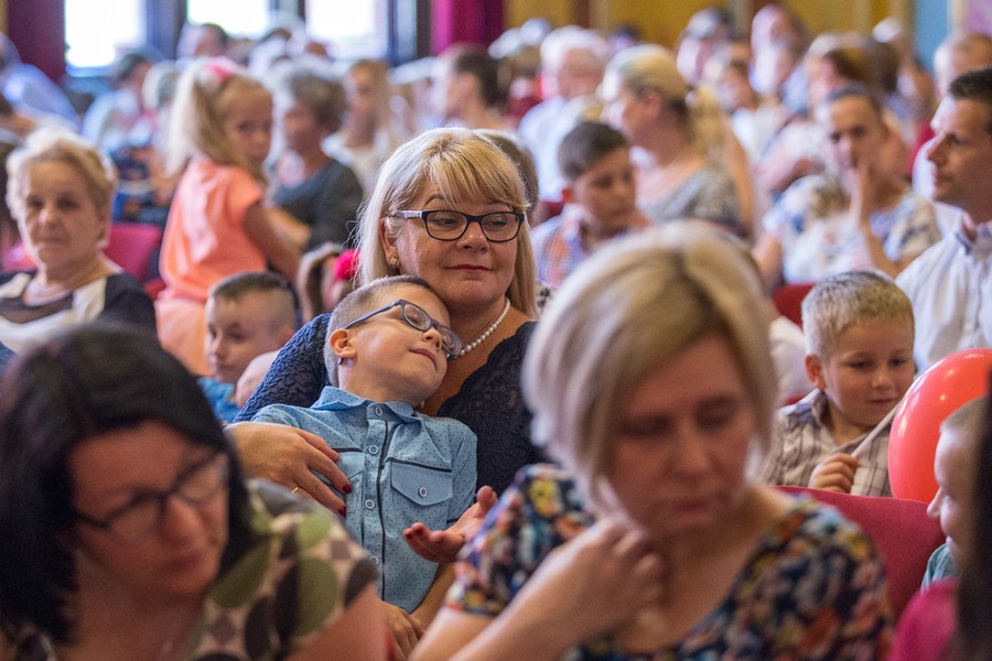 Gala Rodzicielstwa Zastępczego w Dworze Artusa, 4.06.2018 r.; fot. Szymon Zdziebło/tarantoga.pl