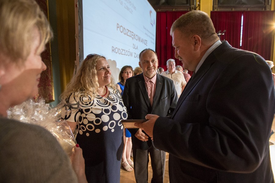 Gala Rodzicielstwa Zastępczego w Dworze Artusa, 4.06.2018 r.; fot. Szymon Zdziebło/tarantoga.pl