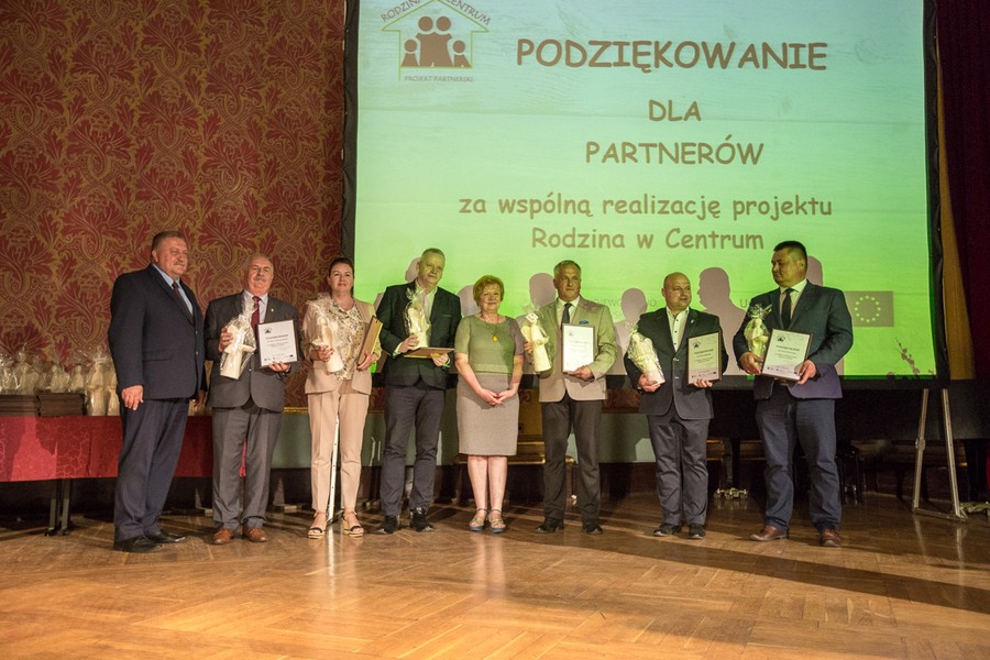 Gala Rodzicielstwa Zastępczego w Dworze Artusa, 4.06.2018 r.; fot. Szymon Zdziebło/tarantoga.pl