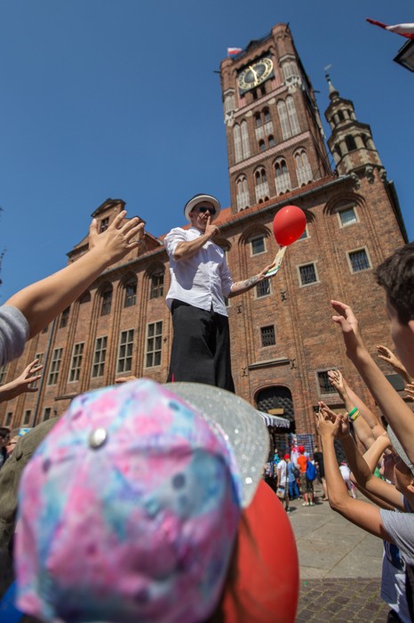 Gala Rodzicielstwa Zastępczego w Dworze Artusa, 4.06.2018 r.; fot. Szymon Zdziebło/tarantoga.pl