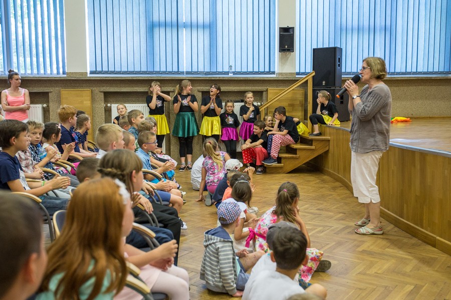 Gala Rodzicielstwa Zastępczego w Dworze Artusa, 4.06.2018 r.; fot. Szymon Zdziebło/tarantoga.pl
