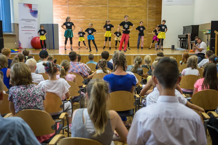 Gala Rodzicielstwa Zastępczego w Dworze Artusa, 4.06.2018 r.; fot. Szymon Zdziebło/tarantoga.pl