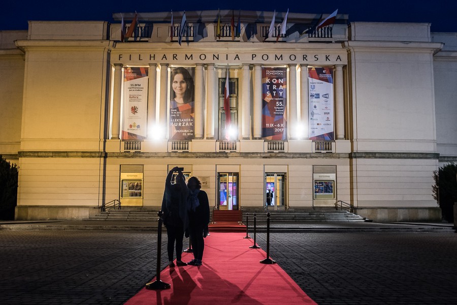 Filharmonia Pomorska, fot. Tymon Markowski