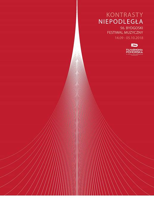 Grafiki 56 Bydgoskiego Festiwalu Muzycznego