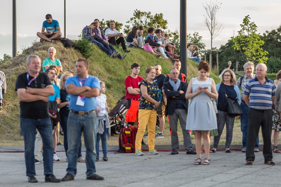 Uroczysta gala wręczenia Nagród Marszałka Województwa Kujawsko-Pomorskiego, fot. Szymon Zdziebło/Tarantoga.pl