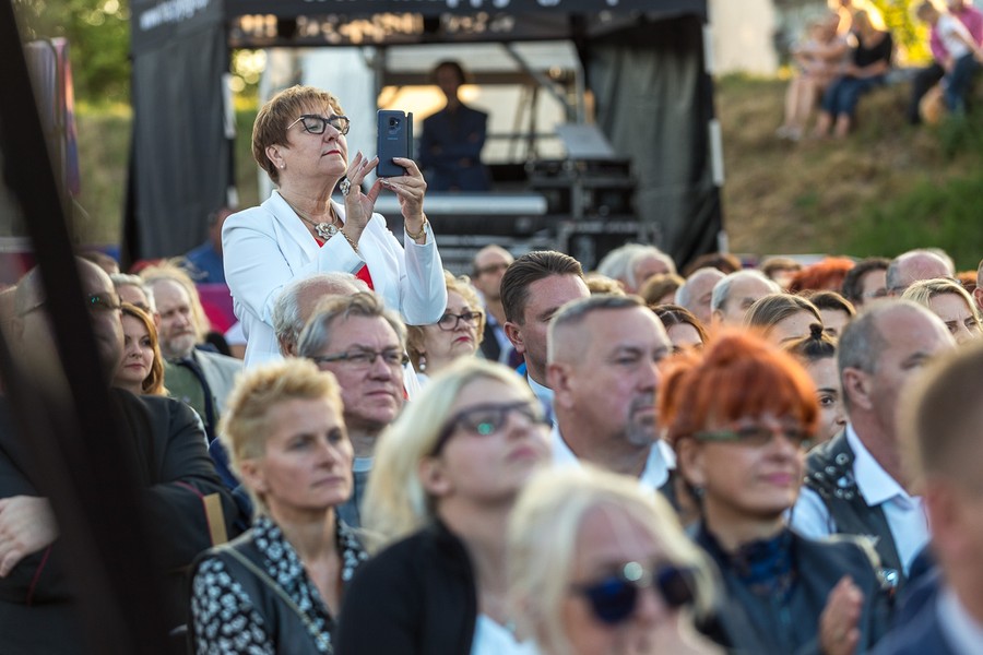 Uroczysta gala wręczenia Nagród Marszałka Województwa Kujawsko-Pomorskiego, fot. Szymon Zdziebło/Tarantoga.pl