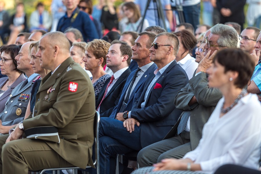 Uroczysta gala wręczenia Nagród Marszałka Województwa Kujawsko-Pomorskiego, fot. Szymon Zdziebło/Tarantoga.pl
