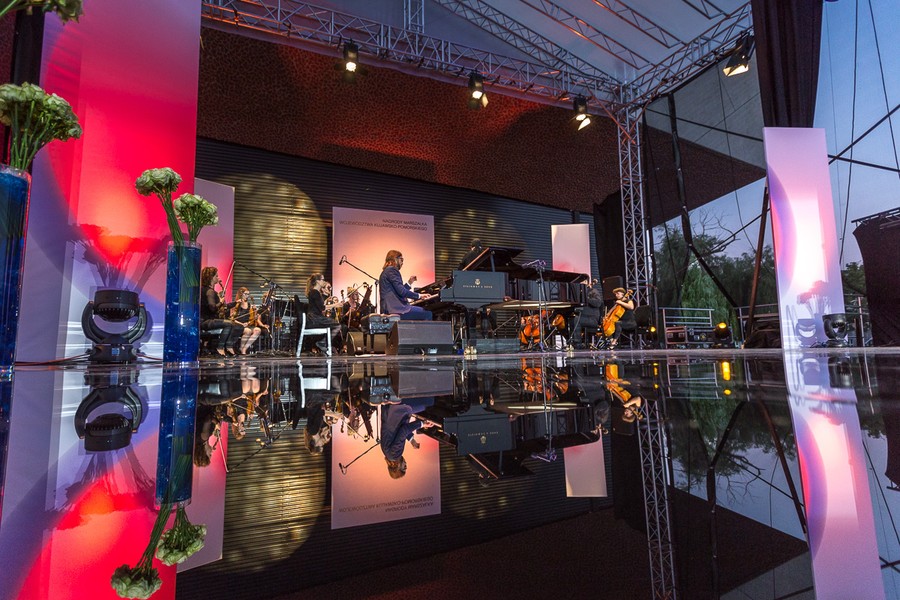 Uroczysta gala wręczenia Nagród Marszałka Województwa Kujawsko-Pomorskiego, fot. Szymon Zdziebło/Tarantoga.pl