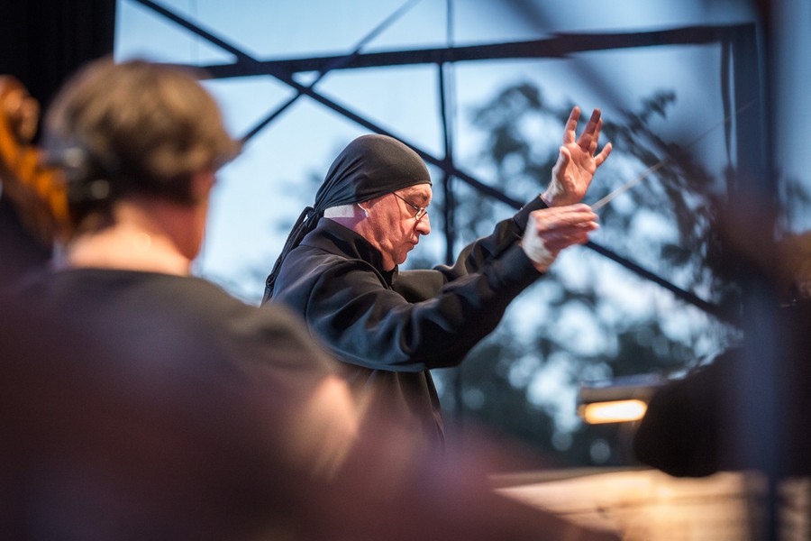 Uroczysta gala wręczenia Nagród Marszałka Województwa Kujawsko-Pomorskiego, fot. Szymon Zdziebło/Tarantoga.pl