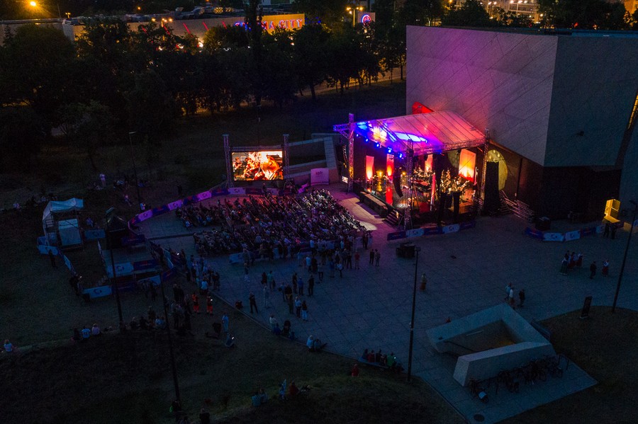 Uroczysta gala wręczenia Nagród Marszałka Województwa Kujawsko-Pomorskiego, fot. Szymon Zdziebło/Tarantoga.pl