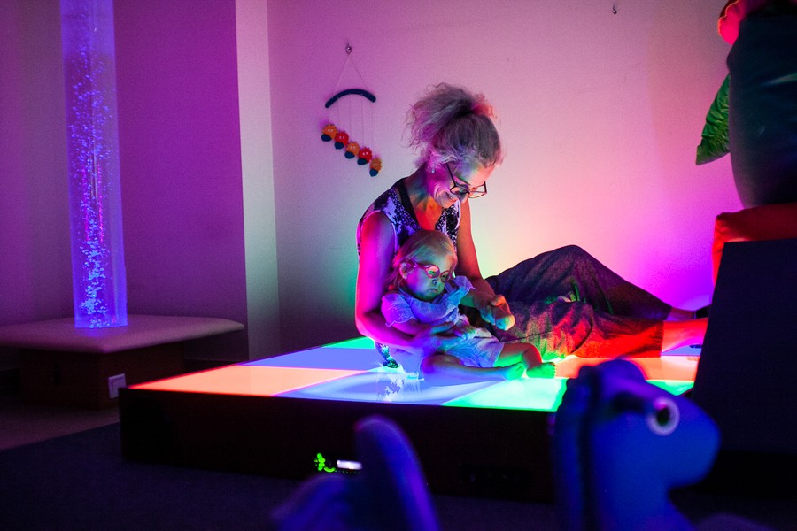 Kujawsko-Pomorski Specjalny Ośrodek Szkolno-Wychowawczy Nr 1 dla Dzieci i Młodzieży Słabo Widzącej i Niewidomej im. Louisa Braille'a w Bydgoszczy fot. Filip Kowalkowski