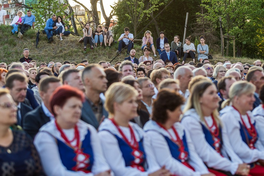 Uroczysta gala wręczenia Nagród Marszałka Województwa Kujawsko-Pomorskiego, fot. Andrzej Goiński