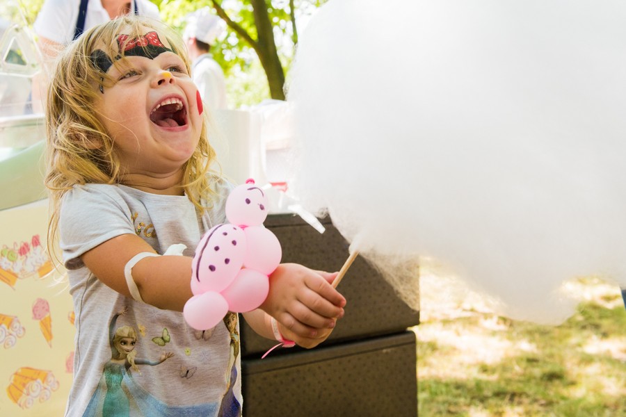 Wojewódzki Szpital Dziecięcy świętuje zakończenie modernizacji, fot. Łukasz Piecyk