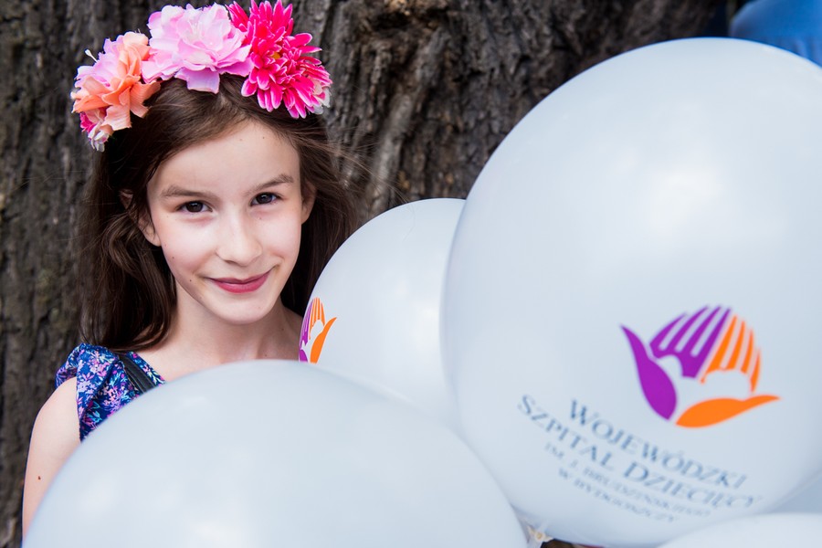 Wojewódzki Szpital Dziecięcy świętuje zakończenie modernizacji, fot. Łukasz Piecyk