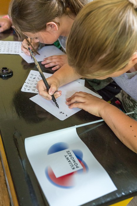 Festyn folklorystyczny z cyklu „Z życia dawnej wsi” w Kujawsko-Dobrzyńskim Parku Etnograficznym w Kłóbce, fot. Szymon Zdziebło/Tarantoga.pl