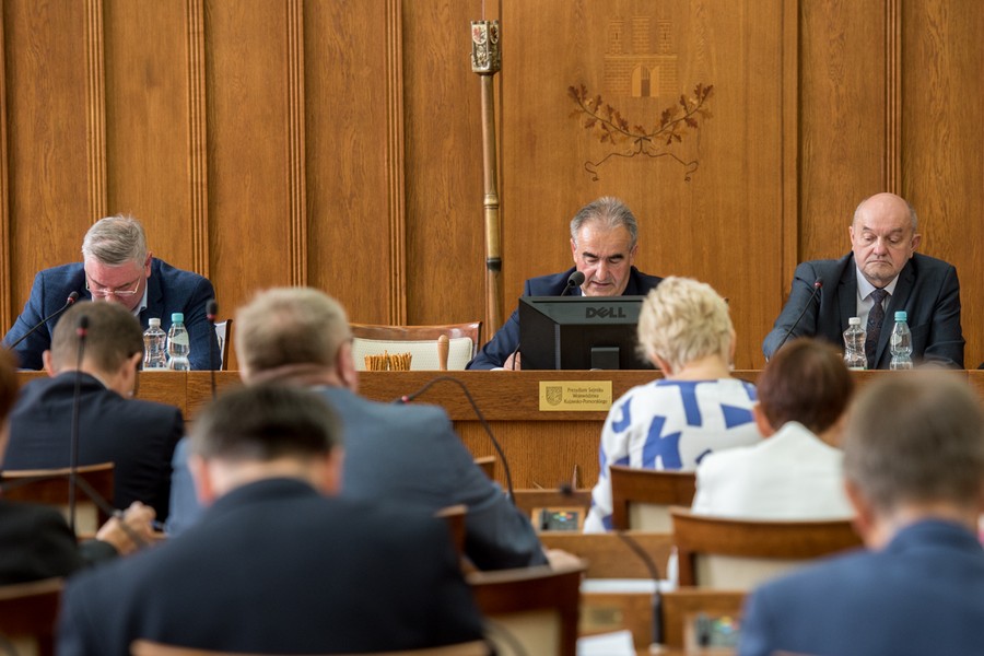 Fot. Łukasz Piecyk dla UMWKP