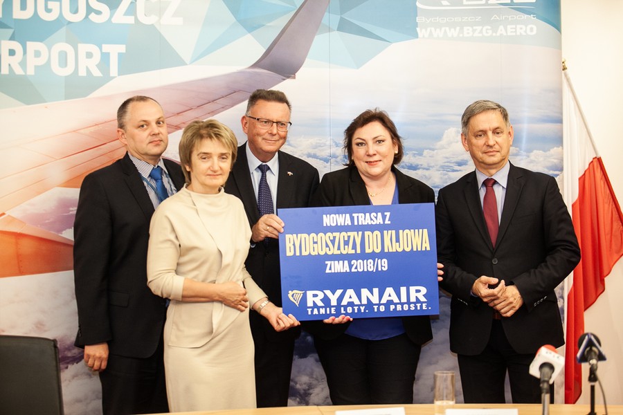 Fot. Filip Kowalkowski dla UMWKP