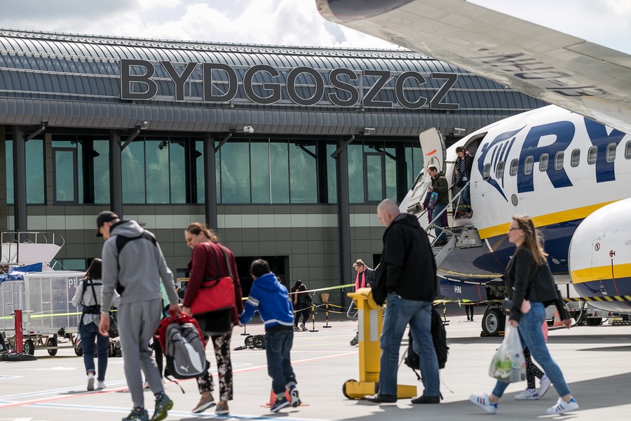 Fot. Filip Kowalkowski dla UMWKP