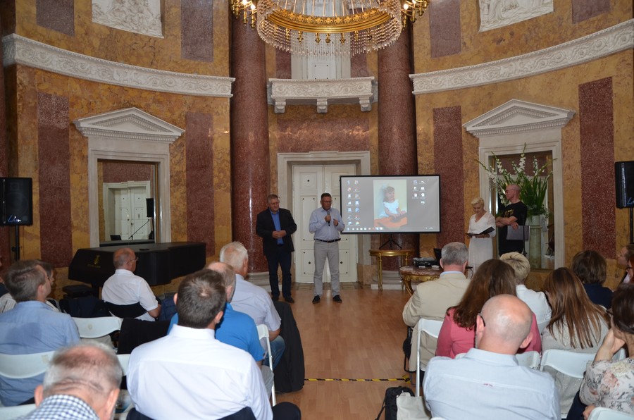 Fot. Karolina Malak/ Pałac Lubostroń