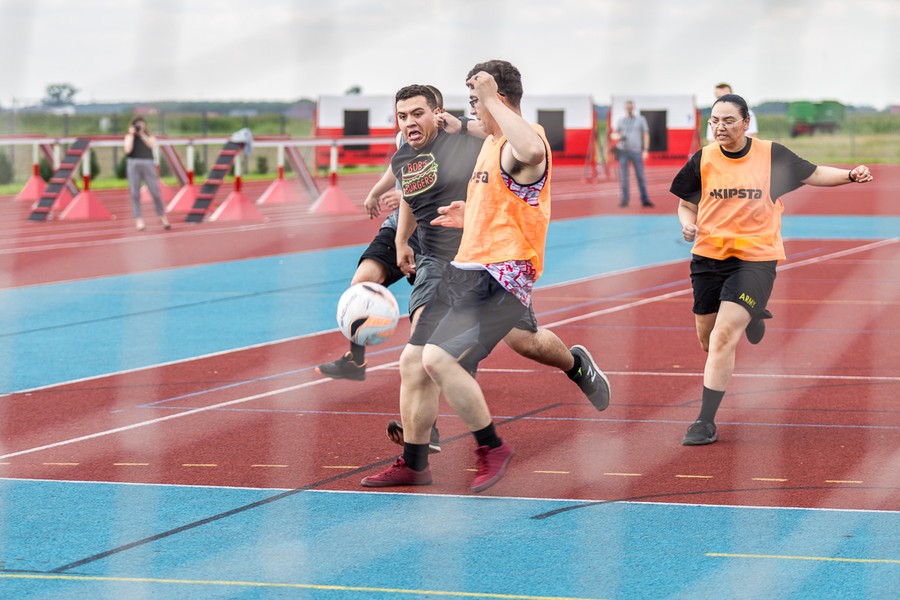 Wizyta żołnierzy z USA w gminie Łubianka, fot. Szymon Zdziebło/Tarantoga.pl