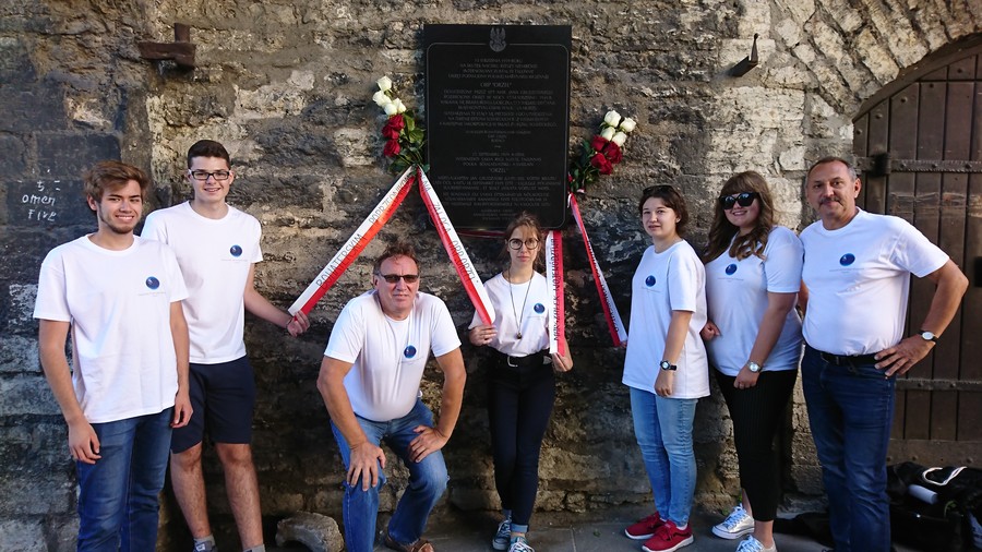 Fot. archiwum Bractwa Kaphornowców