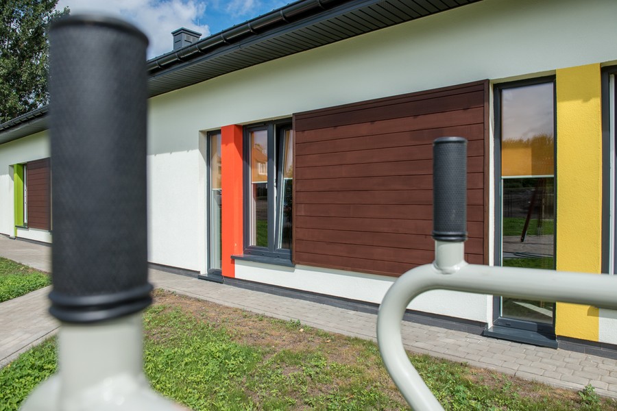 Kameralny dom dziecka we Włocławku fot. Łukasz Piecyk