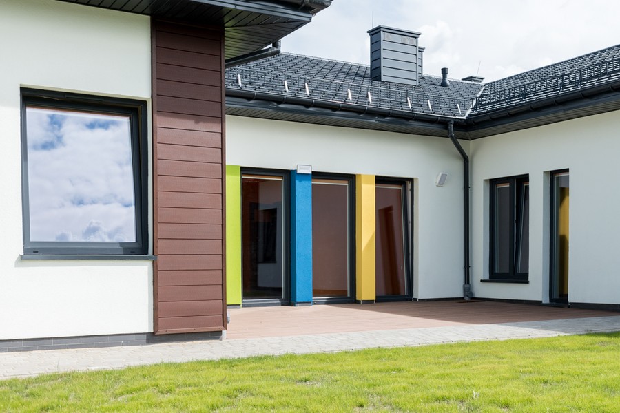 Kameralny dom dziecka we Włocławku fot. Łukasz Piecyk