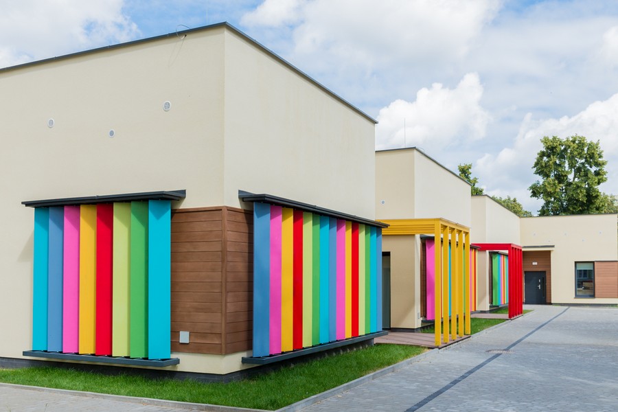 Kameralny dom dziecka we Włocławku fot. Łukasz Piecyk